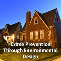 Crime Prevention through Environmental Design Webpage
