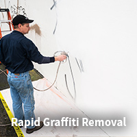 Rapid Graffiti Removal
