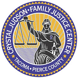 Logo for Crystal Judson - Family Justice Center