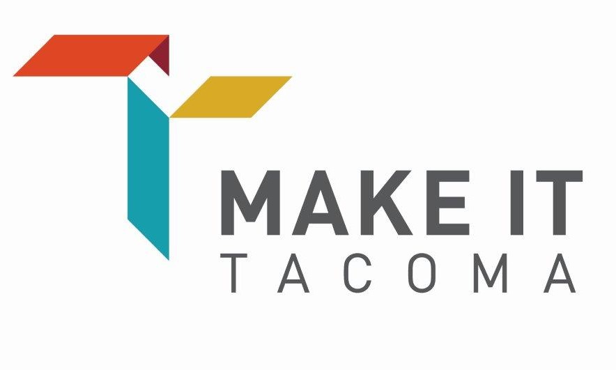 Make It Tacoma website logo