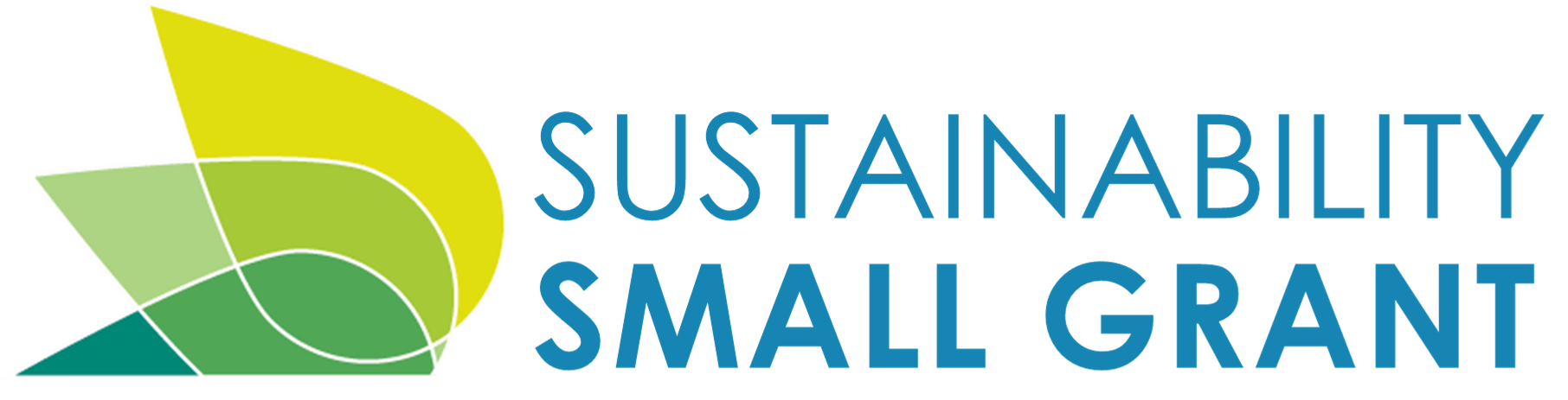 Sustainability Small Grant logo