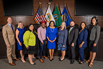 Photo of the Tacoma City Council