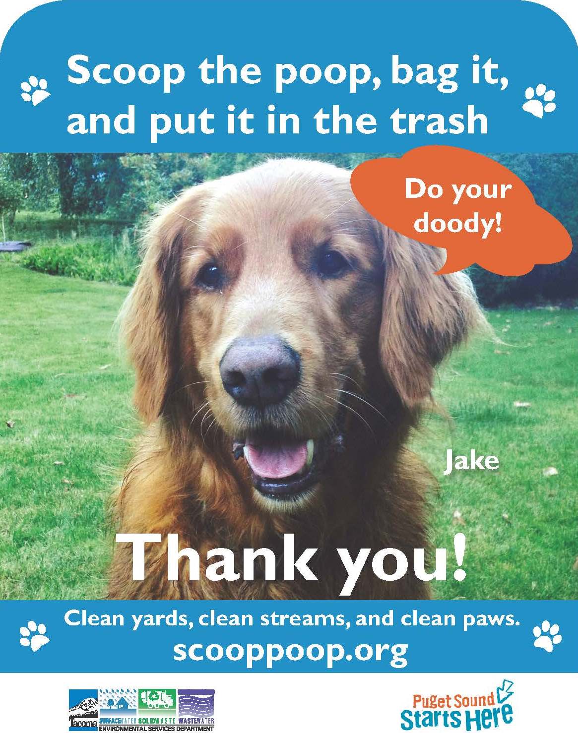 Dog Waste Sign Dog Waste Sign