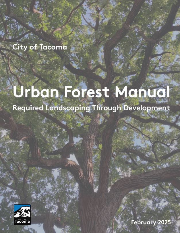 Urban Forest Manual Cover Page