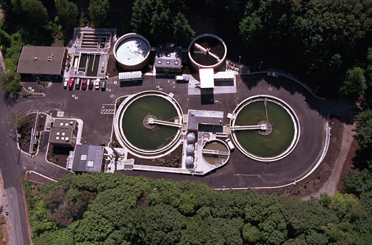 North End Wastewater Treatment Plant