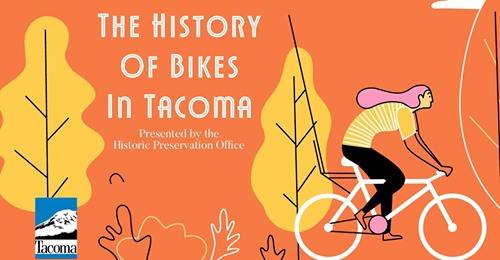 History of Bikes in Tacoma