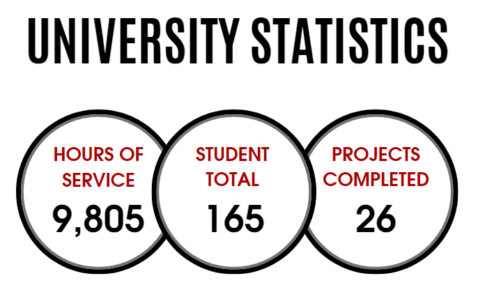 University Statistics