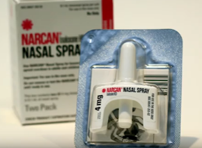 Nasal Narcan