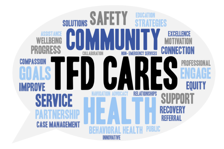 TFD CARES
