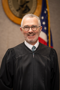 Photo of Judge Dennis H. Ball