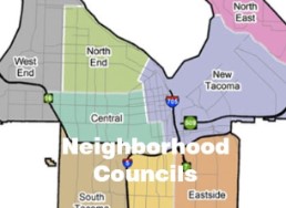 Neighborhood Council Webpage