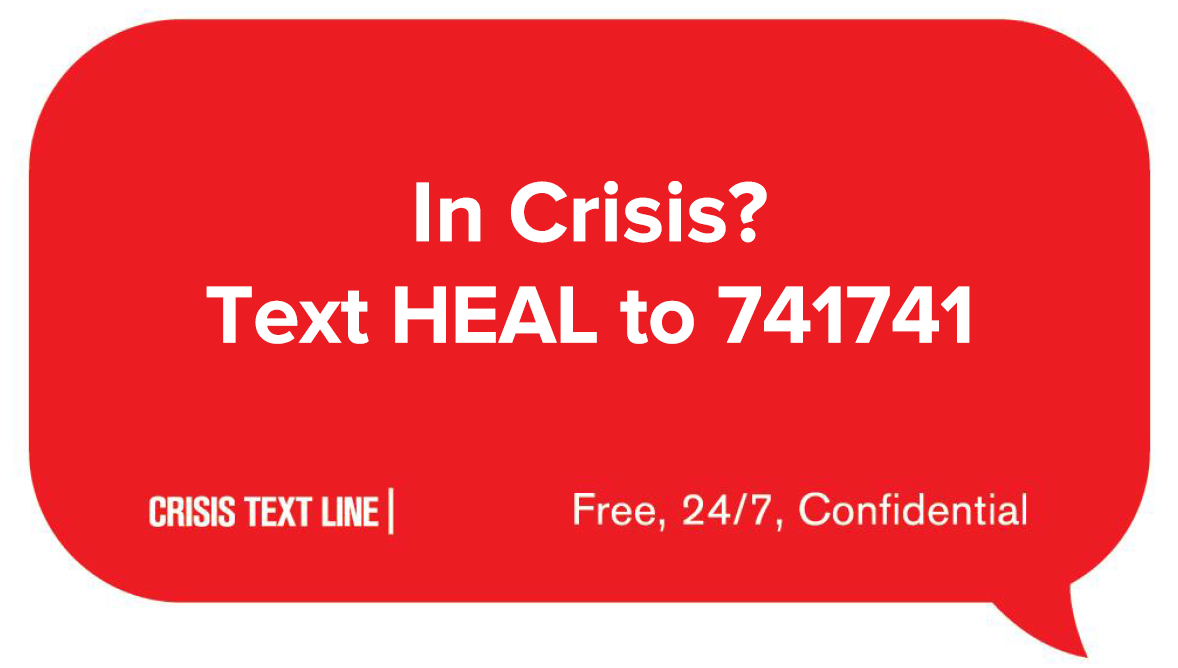Crisis Hotline Information