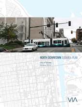 north downtown subarea plan