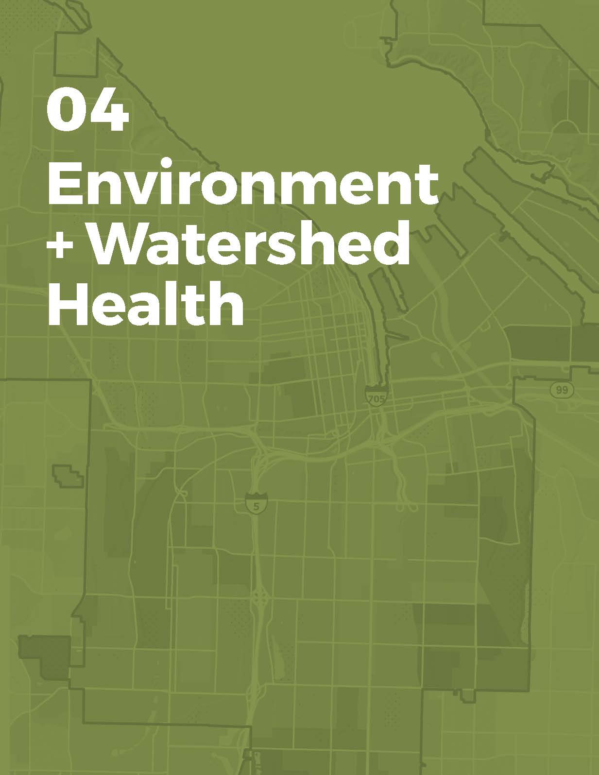 04- Environment and Watershed Health (thumbnail)