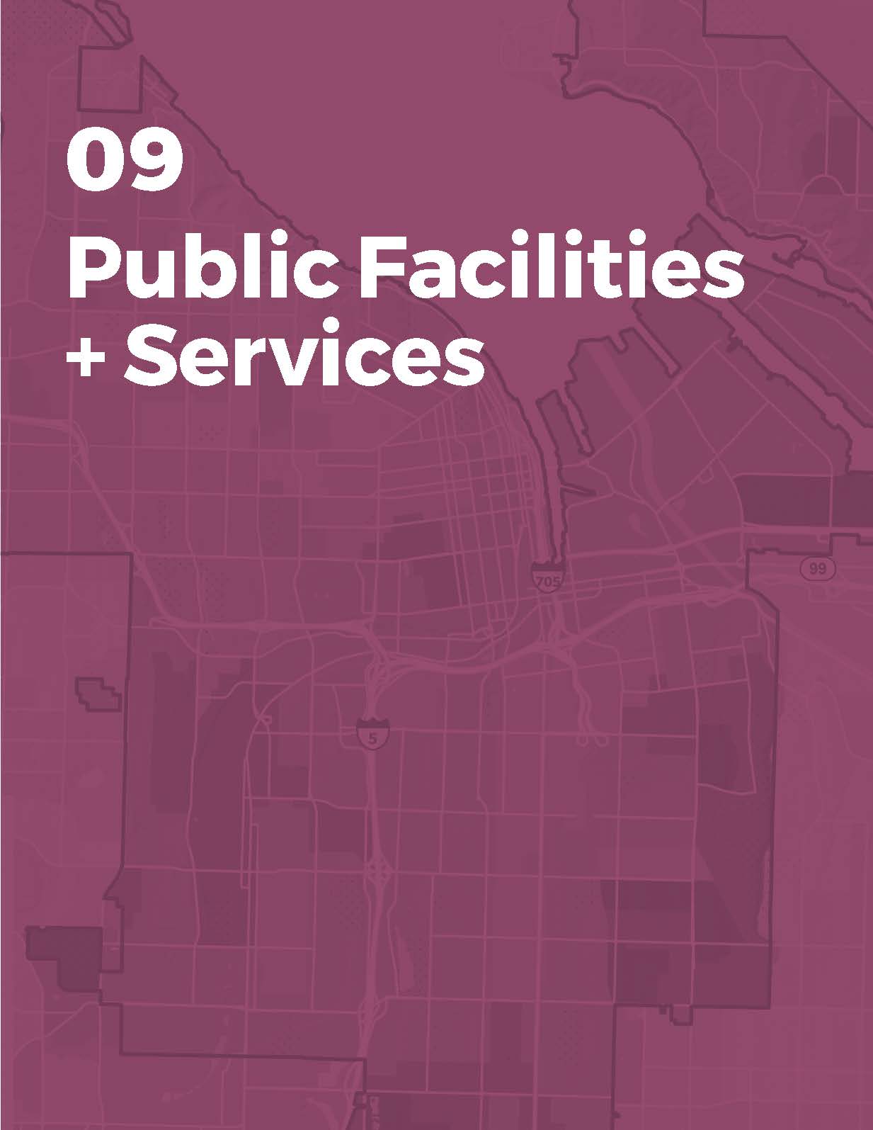 09- Public Facilities and Services (thumbnail)