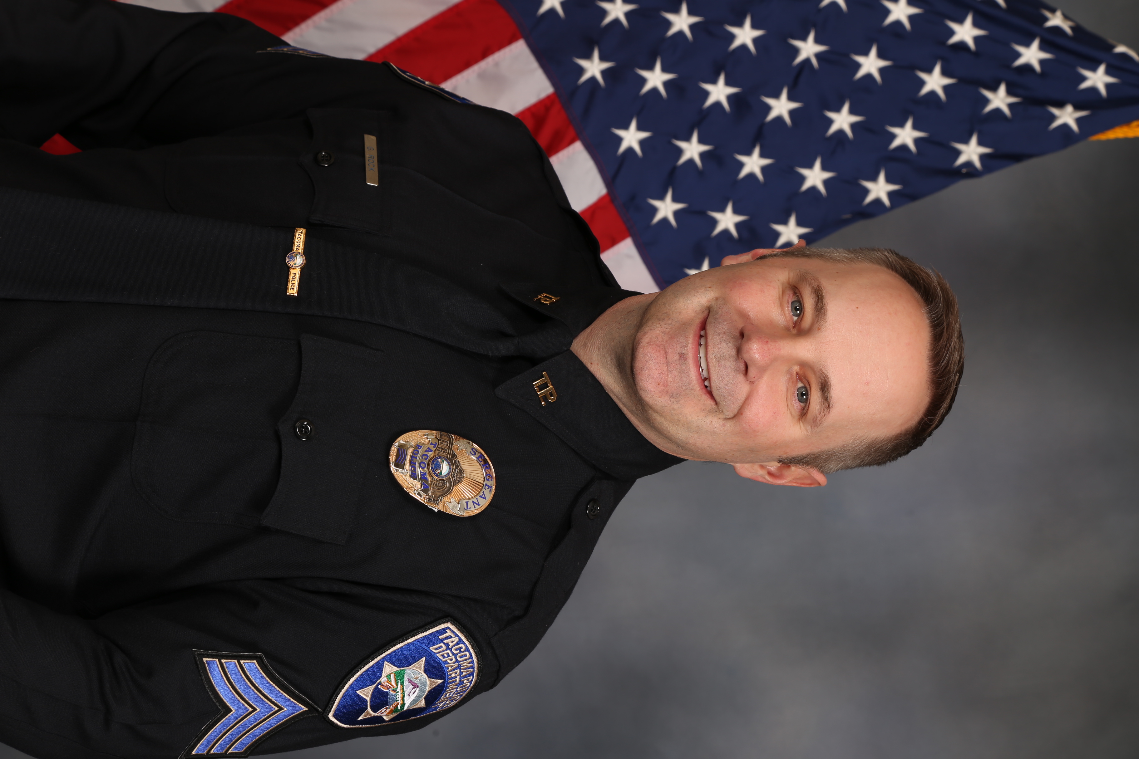 Lt. Gregory Rock