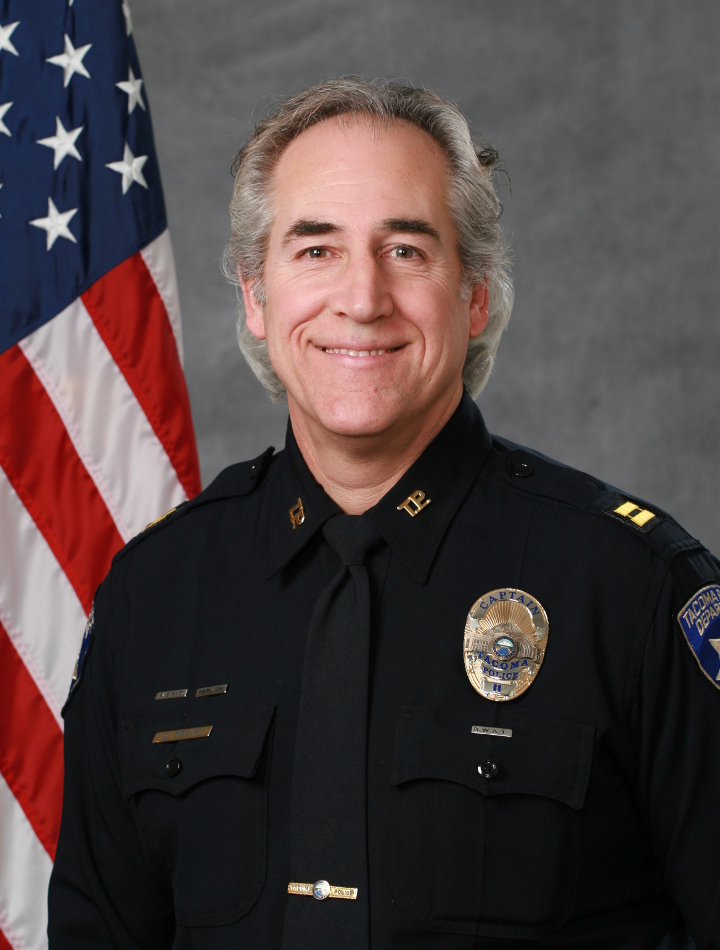 Asst Chief Taylor Asst Chief Taylor