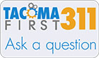 Ask a question with TacomaFIRST 311