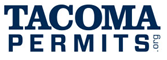 Tacoma Permits Logo